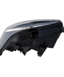 Headlight TO2502291C CAPA LED Left Side for 2020-2023 Toyota Tacoma
