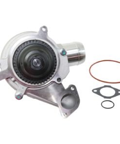 DriveMotive RC31350006 Water Pump for 2006-2016 GMC Savana 2500 Base/3500 Base