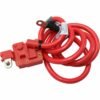 Battery Cable, 61126989780 for BMW E60 5 Series 525/528/530/535/545/550 Sedan
