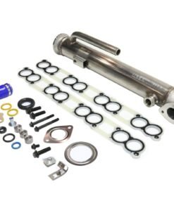 New Kit EGR Cooler for 2003 F-250/F-350/F-450/F-550 Super Duty Lariat, XL, XLT
