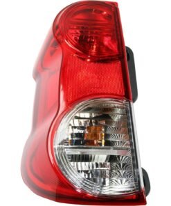 New Tail Light halogen left side for 2014-2018 Nissan NV200 S, SV & NV200 Taxi