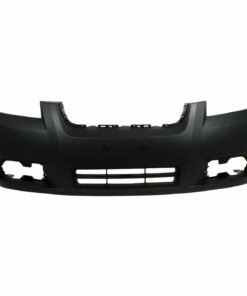 NEW Front Bumper Cover, Primed Plastic for 2007-2011 Chevrolet Aveo LS/LT Models