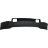 Front Air Dam Deflector, Lower Valance for 15-18 Chevy Silverado 2500/3500 HD