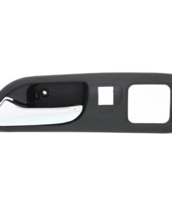 Front Interior Door Handle left side w/ door lock hole for 2001-2006 Acura MDX