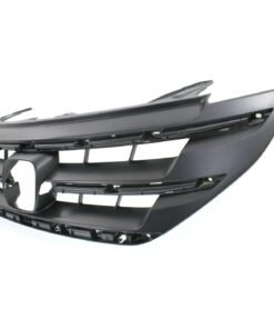 New Grille black plastic shell insert CAPA for 2012-2014 Honda CR-V