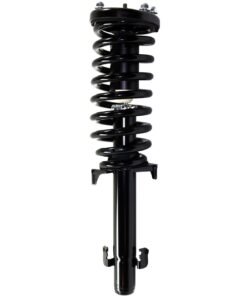 TrueDrive Front Loaded Strut Right Side for 2008-2012 Honda Accord EX, EX-L