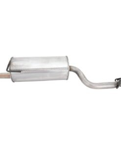 44300AE13A Muffler rear stainless for 2000-2004 Subaru Outback Base