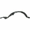 Front Fender Liner Splash Shield RH for 2014-2016 Toyota Corolla, Passenger Side