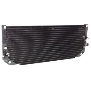 Kool Vue KVAC4897 A/C Condenser Aluminum Core for 98-02 Toyota Corolla CE, LE