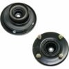 Front Driver and Passenger Side Shock and Strut Mount for 2007-2010 Ford Edge