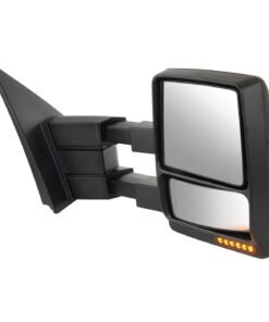 Kool Vue FD161ER-S Tow Mirror Right Side for 2009-2014 Ford F-150 STX, XL, XLT