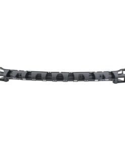 Bumper Reinforcement REPM251701 front plastic black for 2012-14 M Benz C250 C300