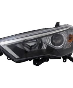 Headlight TO2502309 8107035610 LED Left Side for 2021-2023 Toyota 4Runner