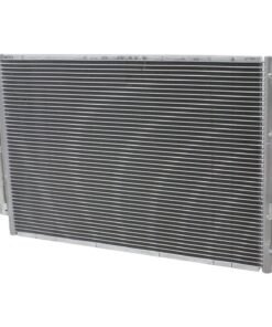 Kool Vue KVAC4192 A/C Condenser Aluminum Core for 2013-2016 Dodge Dart