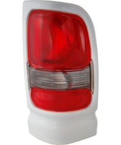 Tail Light CH2801134 halogen right side for 1994-2001 Dodge Ram 2500, 3500 Base