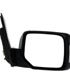 Kool Vue HO37ER-S Mirror Heated Right Side for 09-15 Honda Pilot EX, EX-L, LX