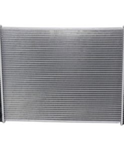 New Radiator HO3010240 for 2017-2019 Honda Civic EX/LX Sedan 4-Door