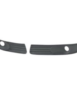 Sherman 754-99BL Front Fog Light Bezel left side for 05-10 Chevrolet Cobalt LT