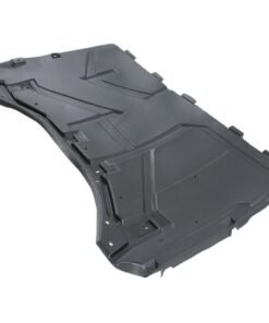 New Engine Splash Shield rear for 2010-2013 Smart Fortwo Brabus