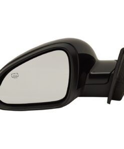 Kool Vue BK49EL-S Mirror Power Glass Heated Left Side for 2011-2017 Buick Regal