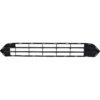 Front Bumper Grille plastic CAPA for 2015-2017 Subaru Outback 2.5i, 2.5i Limited