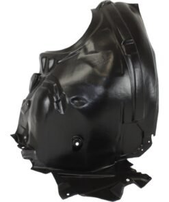 Front Splash Shield right side for 2010-2014 Mercedes E350 4Matic, Base 4-Door