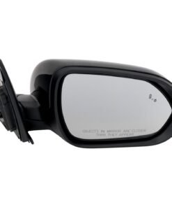 Kool Vue KI1321250 Power Mirror Heated Right Side for 2021-2023 Kia Seltos