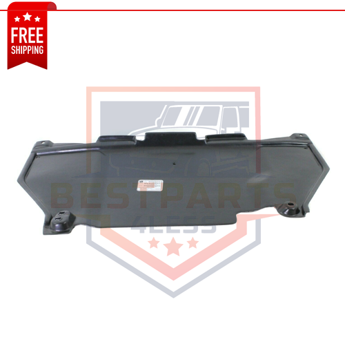 NEW Rear Engine Splash Shield for 2002-2005 Audi A6 / Quattro