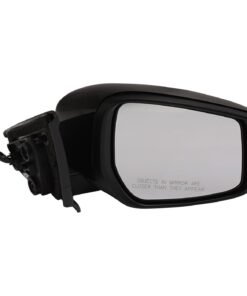 Kool Vue NS132ER-S Power Mirror Heated Right Side for 2018-2019 Nissan Kicks SR