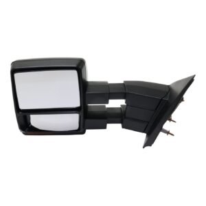 Kool Vue FD370EL-S Power Glass Mirror left side for 2007-2008 Ford F-150