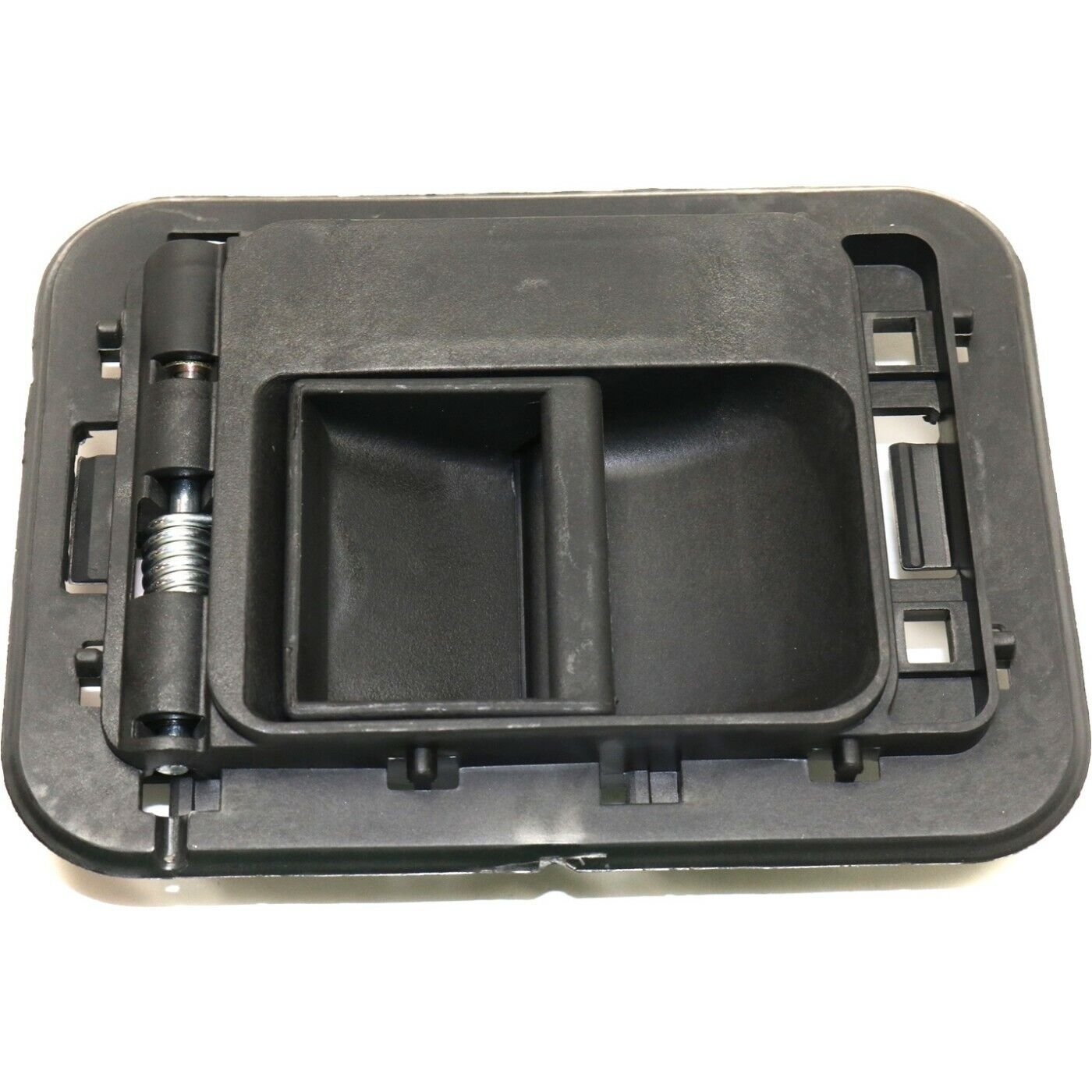 Front Interior Black Door K294426PAK left side for 1995-2001 Kenworth T300 Base