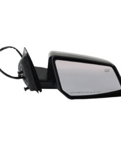 Kool Vue GM87ER-S Power Mirror left side for 2009-2010 Saturn Outlook XE, XR