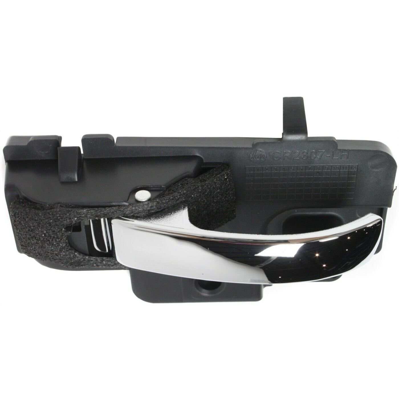 New Door Handle 1DC19SZ0AB left side for 2007-2009 Dodge Caliber R/T, SE, SXT