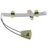 Front Manual Window Regulator right side for 1996-2000 Honda Civic Sedan