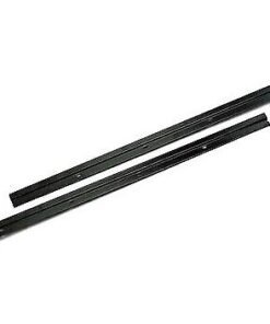 Bestop 51243-01 Windshield Channel Header left side for 2007-2017 Jeep Wrangler