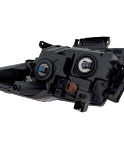Headlight NI2502280C CAPA Halogen Left Side for 2020-2023 Nissan Titan