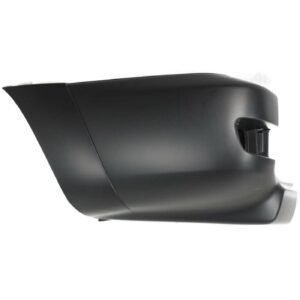Bumper End Cap for 2003-2005 Toyota 4Runner Cover Extension Rear Left Primed