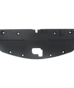 New Radiator Support Cover LX1224113 for 2015-2019 Lexus NX300h Base