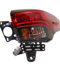 Tail Light TO2805156C CAPA LED Right Side for 2020-2022 Toyota Highlander