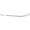 Rear Bumper Trim REPH763505 chrome for 2005-2010 Chrysler 300 Limited Touring