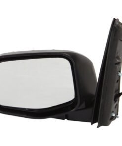 Kool Vue HD61EL Mirror Textured Black Left Side for 2011-2013 Honda Odyssey