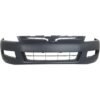 New Front Bumper Covers & Fog Lights set of 3 pieces for 2003-2005 Honda Accord