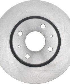 Raybestos 680677R Front Brake Discs 4 Lugs Right or Left for 08-11 Ford Focus