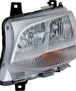 Headlight CAPA Left Side for 2019-2022 Mercedes Benz Sprinter 1500/2500/3500