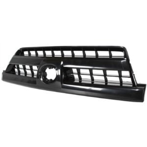 Grille textured black plastic for 2003-2005 Toyota 4Runner Limited, Sport, SR5