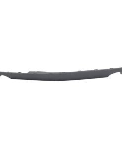 New Rear Valance plastic textured for 2006-2007 Cadillac STS V & Base