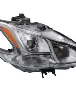 New Headlight halogen right side for 2009-2010 Nissan Maxima