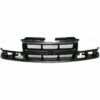 NEW Grille Plastic for 1998-2004 Chevrolet S10, 1998-2005 Blazer