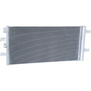 Kool Vue KVAC4762 A/C Condenser Aluminum for 2016-2021 Mini Cooper Base, S