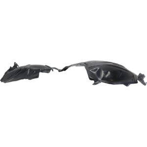 Front Fender Liner 638421KA0A right side for 2011-2014 Nissan Juke S, SL, SV